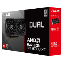 ASUS DUAL-RX9060XT-8G ASUS DUAL-RX9060XT-8G