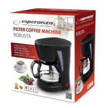 Esperanza EKC006 coffee maker Drip coffee maker 0.6 L Esperanza EKC006 coffee maker Drip coffee maker 0.6 L