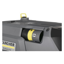 Kärcher NT 30/1 Tact Te L Juoda, Pilka, Geltona 30 L 1380 W