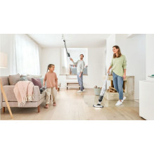 „Bosch“ belaidis dulkių siurblys 4 serija BBH3ALL28 Flexxo „Bosch“ belaidis dulkių siurblys 4 serija BBH3ALL28 Flexxo