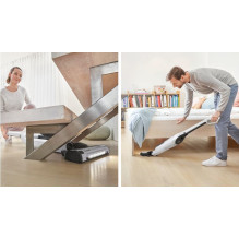„Bosch“ belaidis dulkių siurblys 4 serija BBH3ALL28 Flexxo „Bosch“ belaidis dulkių siurblys 4 serija BBH3ALL28 Flexxo