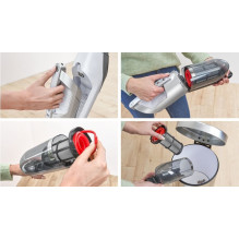 „Bosch“ belaidis dulkių siurblys 4 serija BBH3ALL28 Flexxo „Bosch“ belaidis dulkių siurblys 4 serija BBH3ALL28 Flexxo