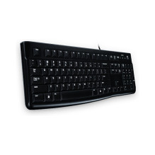 Logitech K120 verslui skirta klaviatūra Logitech K120 verslui skirta klaviatūra