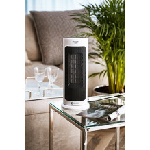 Adler AD 7738 electric space heater Indoor White 2000 W Fan electric space heater Adler AD 7738 electric space heater Indoor White 2000 W Fan electric space heater
