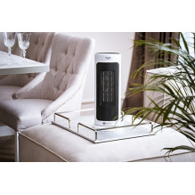 Adler AD 7738 electric space heater Indoor White 2000 W Fan electric space heater Adler AD 7738 electric space heater Indoor White 2000 W Fan electric space heater