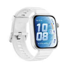 Huawei WATCH Fit 5 Pro 4.88 cm (1.92") AMOLED 44.5 mm Digital 480 x 408 pixels Touchscreen White GPS (satellite)