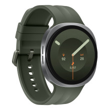 Samsung Galaxy Watch9 3,81 cm (1,5 colio) AMOLED 44 mm Skaitmeninis 480 x 480 pikselių Jutiklinis ekranas Silver Wi-Fi G
