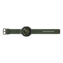 Samsung Galaxy Watch9 3.81 cm (1.5") AMOLED 44 mm Digital 480 x 480 pixels Touchscreen Silver Wi-Fi GPS (satellite)