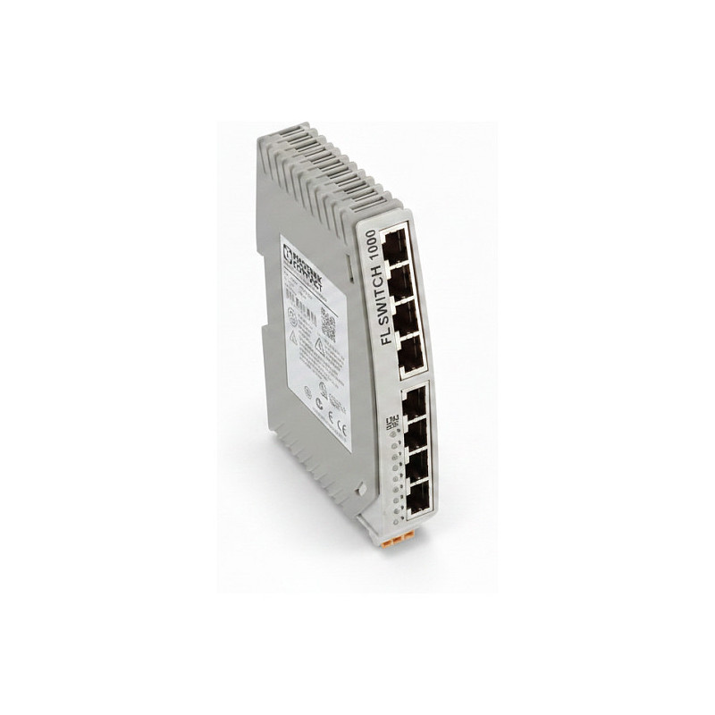 PHO FL SWITCH 1108N Industrial Ethernet Switch