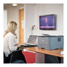 Brother HL-L5000D laser printer