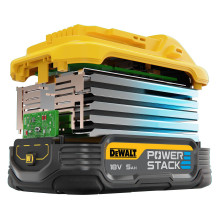 DeWALT DCBP518-XJ cordless tool battery / charger DeWALT DCBP518-XJ cordless tool battery / charger