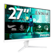 Philips 27M2N3201PL / 00 kompiuterio monitorius 68,6 cm (27 colio) 1920 x 1080 pikselių „Full HD“ LCD baltas