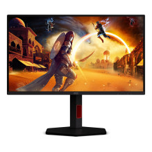 AOC G4 25G4KUR kompiuterio monitorius 62,2 cm (24,5") 1920 x 1080 pikselių Full HD LED Juoda, Red