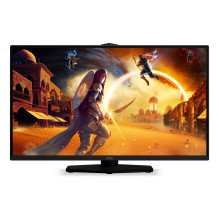 AOC G4 25G4KUR kompiuterio monitorius 62,2 cm (24,5") 1920 x 1080 pikselių Full HD LED Juoda, Red