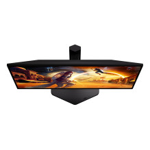 AOC G4 25G4KUR kompiuterio monitorius 62,2 cm (24,5") 1920 x 1080 pikselių Full HD LED Juoda, Red