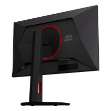 AOC G4 25G4KUR kompiuterio monitorius 62,2 cm (24,5") 1920 x 1080 pikselių Full HD LED Juoda, Red