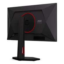 AOC G4 25G4KUR kompiuterio monitorius 62,2 cm (24,5") 1920 x 1080 pikselių Full HD LED Juoda, Red