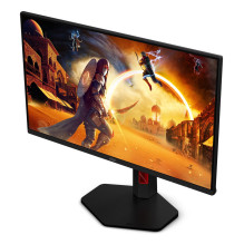AOC G4 25G4KUR kompiuterio monitorius 62,2 cm (24,5") 1920 x 1080 pikselių Full HD LED Juoda, Red