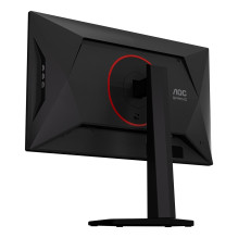 AOC G4 25G4KUR kompiuterio monitorius 62,2 cm (24,5") 1920 x 1080 pikselių Full HD LED Juoda, Red