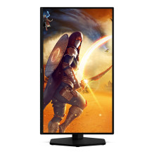 AOC G4 25G4KUR kompiuterio monitorius 62,2 cm (24,5") 1920 x 1080 pikselių Full HD LED Juoda, Red