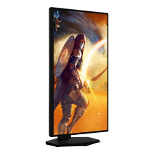 AOC G4 25G4KUR kompiuterio monitorius 62,2 cm (24,5") 1920 x 1080 pikselių Full HD LED Juoda, Red