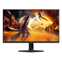 AOC G4 24G4ZRE kompiuterio monitorius 60,5 cm (23,8") 1920 x 1080 pikselių Full HD LED Juoda, Red