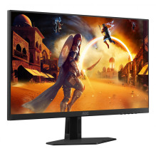 AOC G4 24G4ZRE kompiuterio monitorius 60,5 cm (23,8") 1920 x 1080 pikselių Full HD LED Juoda, Red