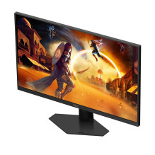 AOC G4 24G4ZRE kompiuterio monitorius 60,5 cm (23,8") 1920 x 1080 pikselių Full HD LED Juoda, Red
