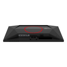 AOC G4 24G4ZRE kompiuterio monitorius 60,5 cm (23,8") 1920 x 1080 pikselių Full HD LED Juoda, Red