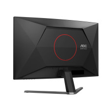 AOC G4 C32G42ZE kompiuterio monitorius 80 cm (31,5") 1920 x 1080 pikselių Full HD LED Juodas, Red