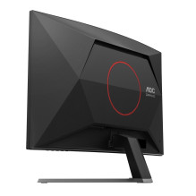 AOC G4 C32G42ZE kompiuterio monitorius 80 cm (31,5") 1920 x 1080 pikselių Full HD LED Juodas, Red