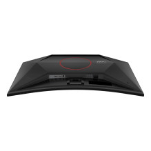AOC G4 C32G42ZE kompiuterio monitorius 80 cm (31,5") 1920 x 1080 pikselių Full HD LED Juodas, Red