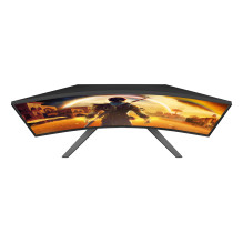 AOC G4 C32G42ZE kompiuterio monitorius 80 cm (31,5") 1920 x 1080 pikselių Full HD LED Juodas, Red