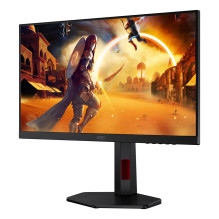 AOC G4 24G4ZR kompiuterio monitorius 60,5 cm (23,8") 1920 x 1080 pikselių Full HD LED Juoda, Red