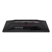 AOC G4 24G4ZR kompiuterio monitorius 60,5 cm (23,8") 1920 x 1080 pikselių Full HD LED Juoda, Red
