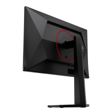 AOC G4 25G4ZR kompiuterio monitorius 62,2 cm (24,5") 1920 x 1080 pikselių LCD juodas, Red