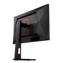AOC G4 25G4ZR kompiuterio monitorius 62,2 cm (24,5") 1920 x 1080 pikselių LCD juodas, Red