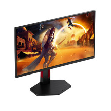 AOC G4 25G4ZR kompiuterio monitorius 62,2 cm (24,5") 1920 x 1080 pikselių LCD juodas, Red