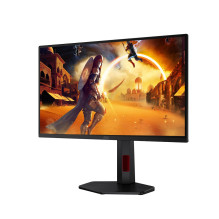 AOC G4 25G4ZR kompiuterio monitorius 62,2 cm (24,5") 1920 x 1080 pikselių LCD juodas, Red