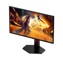 AOC G4 25G4ZR kompiuterio monitorius 62,2 cm (24,5") 1920 x 1080 pikselių LCD juodas, Red