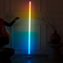 LED RGB tube lamp (151cm) + Remote control LED RGB tube lamp (151cm) + Remote control