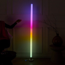 LED RGB tube lamp (151cm) + Remote control LED RGB tube lamp (151cm) + Remote control