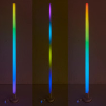 LED RGB tube lamp (151cm) + Remote control LED RGB tube lamp (151cm) + Remote control