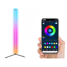 LED RGB Floor lamp corner...