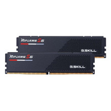 G.Skill Ripjaws S5 F5-5200J4040A48GX2-RS5K memory module 96 GB 2 x 48 GB DDR5 4800 MT / s 288-pin DIMM G.Skill Ripjaws S5 F5-5200J4040A48GX2-RS5K memory module 96 GB 2 x 48 GB DDR5 4800 MT / s 288-pin DIMM