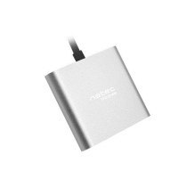 NATEC daugiaportinis „FOWLER MINI“ (USB-C PD, HDMI 4K) NATEC daugiaportinis „FOWLER MINI“ (USB-C PD, HDMI 4K)
