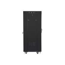 LANBERG laisvai pastatoma 19' Rack spinta 27U 600x600 juoda LANBERG laisvai pastatoma 19' Rack spinta 27U 600x600 juoda
