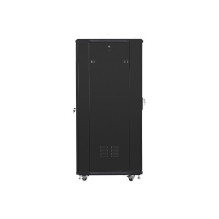 LANBERG STANDING RACK CABINET 19" 32U 600X800 BLACK LANBERG STANDING RACK CABINET 19" 32U 600X800 BLACK