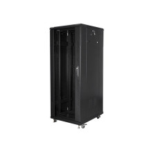 LANBERG STOVIMOS STOVIMO SPINTELĖS 19 colių 32U 600X800 JUODAS LANBERG STOVIMOS STOVIMO SPINTELĖS 19 colių 32U 600X800 JUODAS
