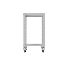 LANBERG OPEN RACK 19" 18U 600X800 GREY LANBERG OPEN RACK 19" 18U 600X800 GREY